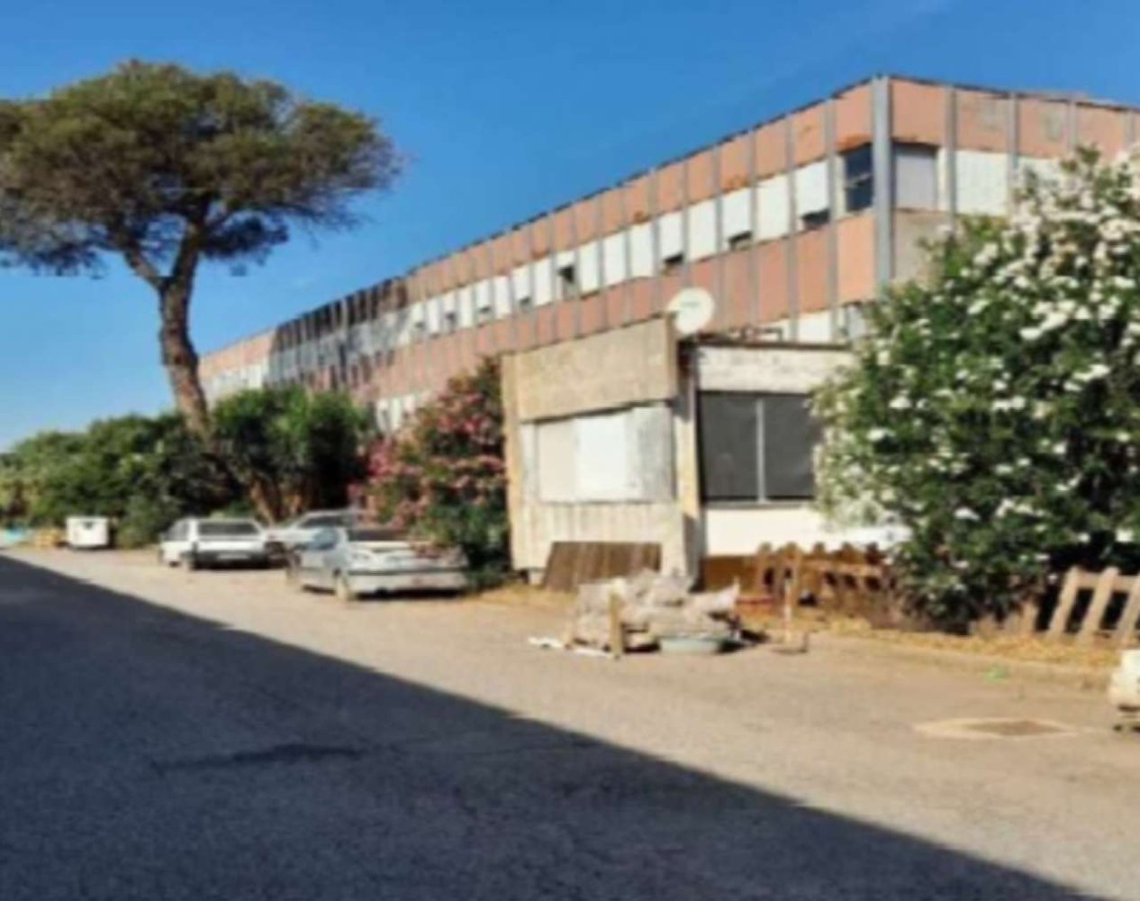  بناية في Pomezia, Italy 47560متر مربع رقم 277782