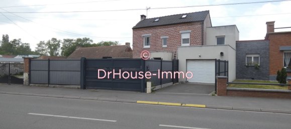 Casa T4 em Billy-Berclau, France N.º 48361 3