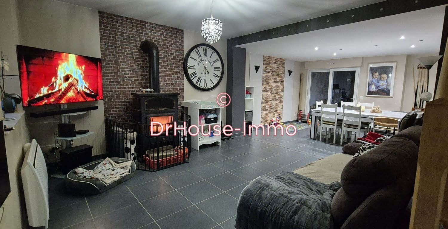 4 Schlafzimmer Haus in Billy-Berclau, France, Nr. 48361
