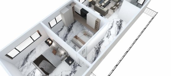 3 rooms Apartment in Borgaro Torinese, Italy No. 144577 22