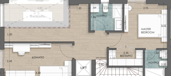 4 bedrooms Property in Thermi, Greece No. 1855 4