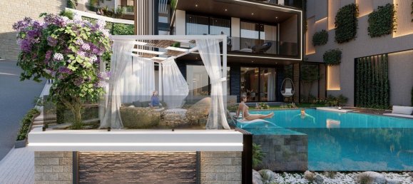 4-Zimmer Villa in Alanya, Turkey, Nr. 26837 21