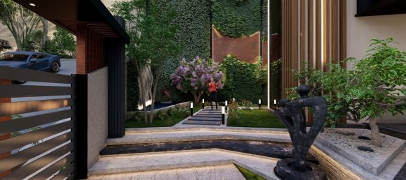 4-Zimmer Villa in Alanya, Turkey, Nr. 26837 27