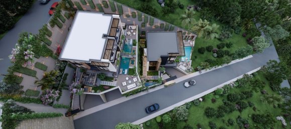 4-Zimmer Villa in Alanya, Turkey, Nr. 26837 30