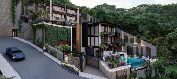 4-Zimmer Villa in Alanya, Turkey, Nr. 26837 29