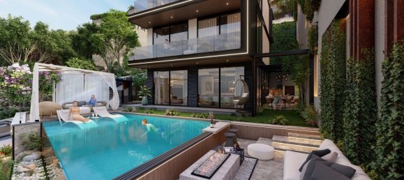 4-Zimmer Villa in Alanya, Turkey, Nr. 26837 22