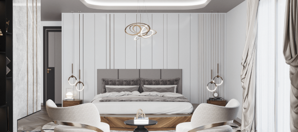 4-Zimmer Villa in Alanya, Turkey, Nr. 26837 26