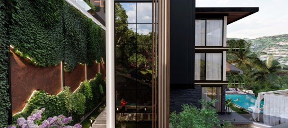 4-Zimmer Villa in Alanya, Turkey, Nr. 26837 2