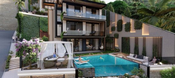 4-Zimmer Villa in Alanya, Turkey, Nr. 26837 23