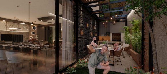 4-Zimmer Villa in Alanya, Turkey, Nr. 26837 14