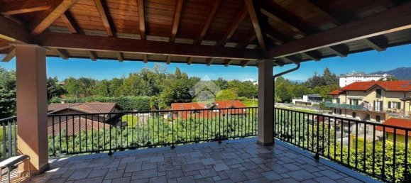 4 غرف نوم فيلا في Varese, Italy رقم 314928 6