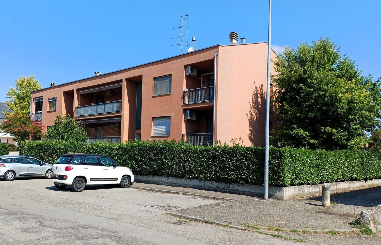 3 غرف نوم شقة في Parma, Italy رقم 317692