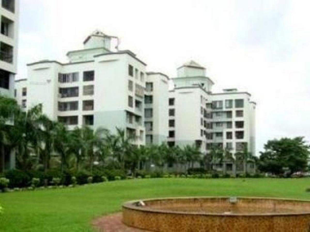 2 bedrooms House in Mumbai, India No. 57198