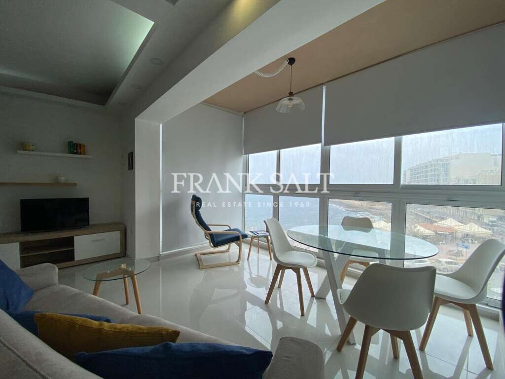 1 Schlafzimmer Wohnung in Sliema, Malta, Nr. 10050