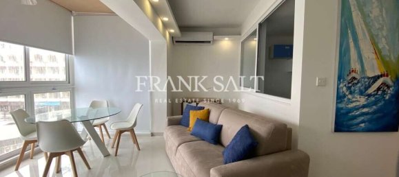 1 Schlafzimmer Wohnung in Sliema, Malta, Nr. 10050 2