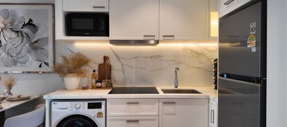 Apartamento T383 em Pattaya, Thailand N.º 60126 16