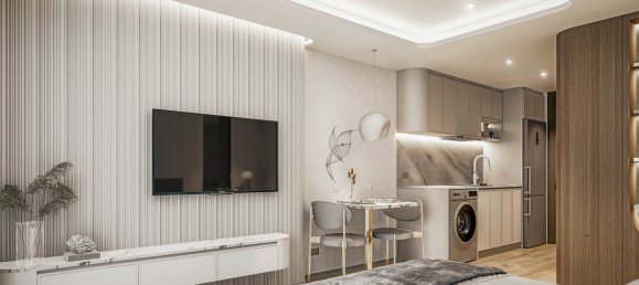 Квартира с 383 спальнями в Паттайя, Таиланд № 60126 2