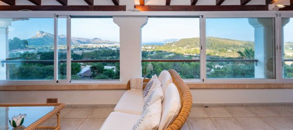 Casa de 5 dormitorios en Pollenca, Spain No. 162486 48