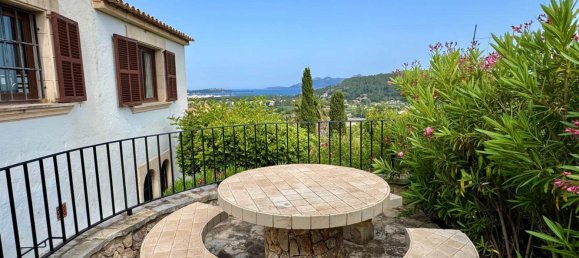 5 غرف نوم منزل في Pollenca, Spain رقم 162486 22