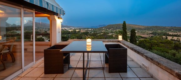 Casa de 5 dormitorios en Pollenca, Spain No. 162486 40