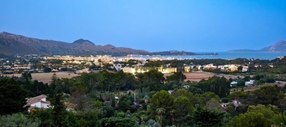 Casa de 5 dormitorios en Pollenca, Spain No. 162486 43