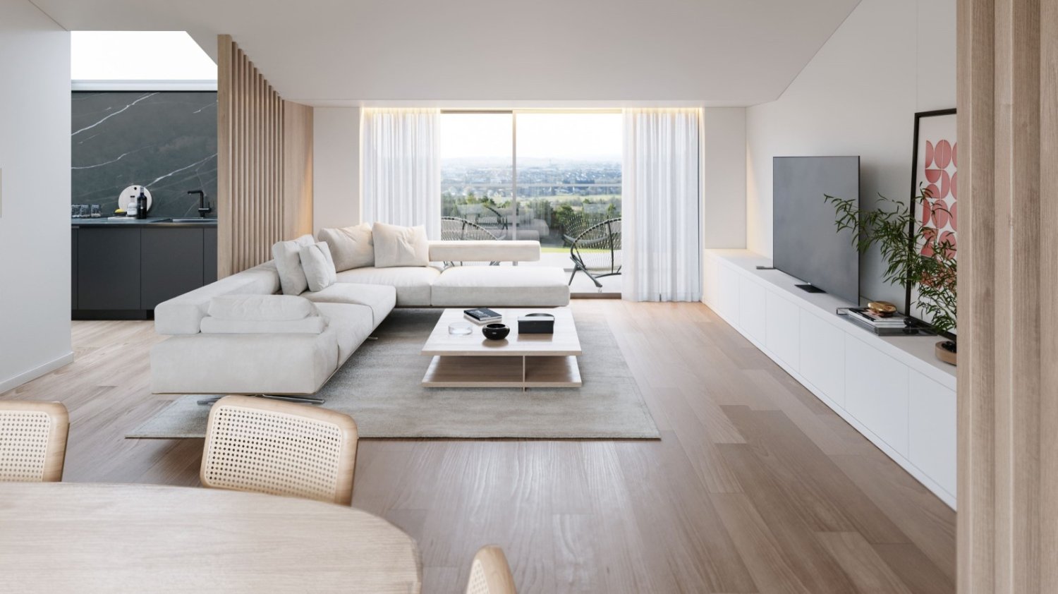 Duplex T3 em Gafanha da Nazaré, Portugal N.º 79092