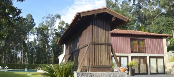 Castelos T5 em Rendufe, Portugal N.º 35726 20