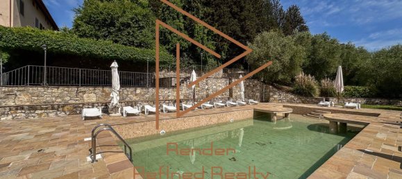 Вилла с 22 спальнями в Флоренция, Италия № 175335 49