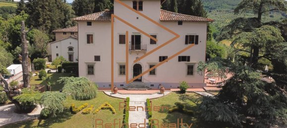 Вилла с 22 спальнями в Флоренция, Италия № 175335 5