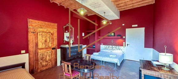 Вилла с 22 спальнями в Флоренция, Италия № 175335 25