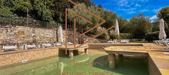 Вилла с 22 спальнями в Флоренция, Италия № 175335 48