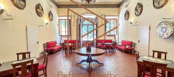 Вилла с 22 спальнями в Флоренция, Италия № 175335 33