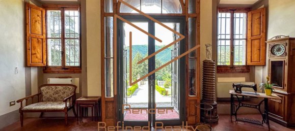 Вилла с 22 спальнями в Флоренция, Италия № 175335 35