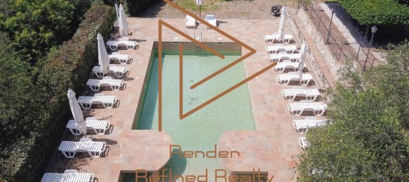 Вилла с 22 спальнями в Флоренция, Италия № 175335 12