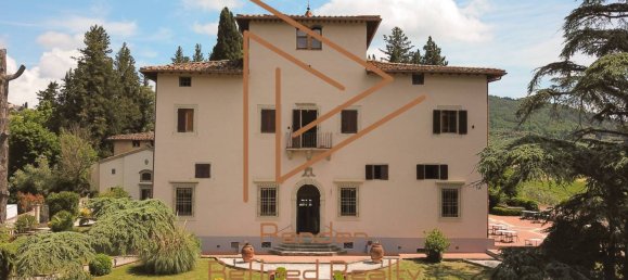 Вилла с 22 спальнями в Флоренция, Италия № 175335 7