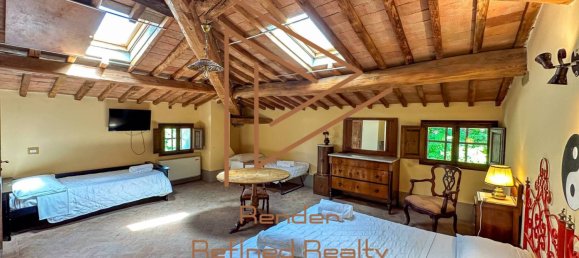 Вилла с 22 спальнями в Флоренция, Италия № 175335 21