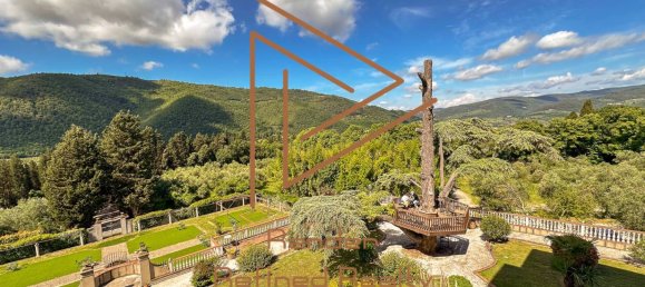 Вилла с 22 спальнями в Флоренция, Италия № 175335 32