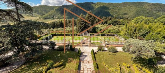 Вилла с 22 спальнями в Флоренция, Италия № 175335 29