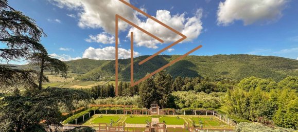 Вилла с 22 спальнями в Флоренция, Италия № 175335 30