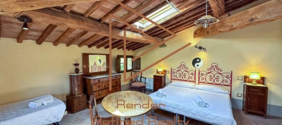 Вилла с 22 спальнями в Флоренция, Италия № 175335 22