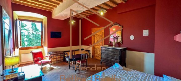 Вилла с 22 спальнями в Флоренция, Италия № 175335 24