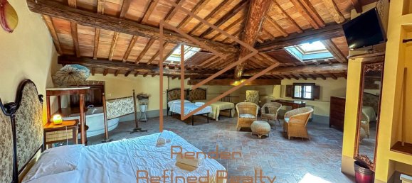 Вилла с 22 спальнями в Флоренция, Италия № 175335 13