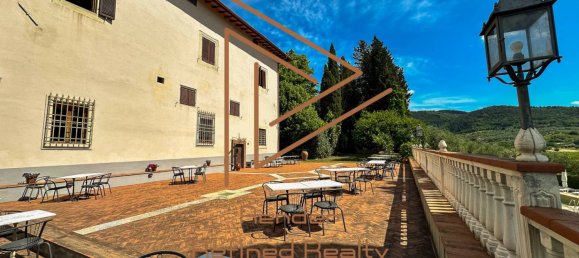 Вилла с 22 спальнями в Флоренция, Италия № 175335 42