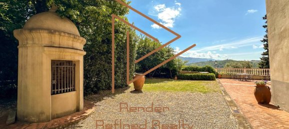 Вилла с 22 спальнями в Флоренция, Италия № 175335 43