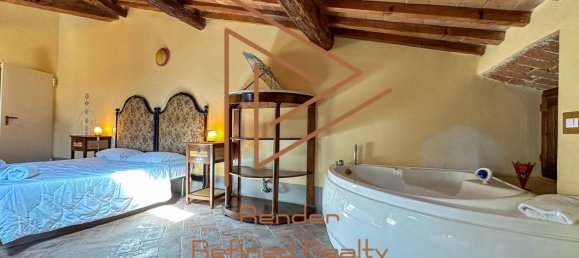 Вилла с 22 спальнями в Флоренция, Италия № 175335 14