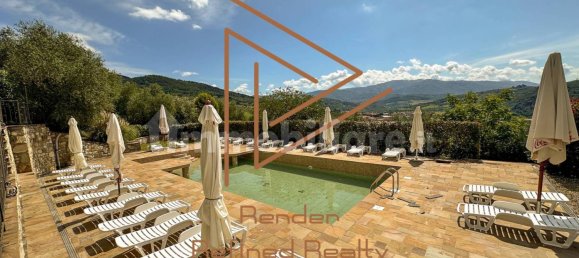 Вилла с 22 спальнями в Флоренция, Италия № 175335 46