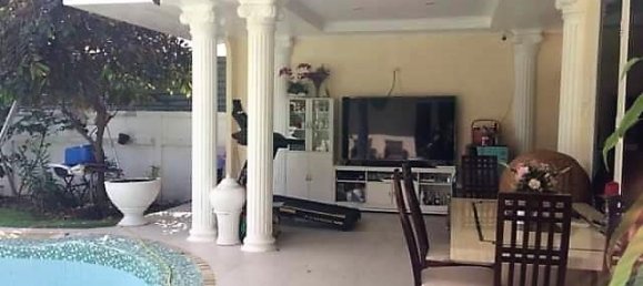 3 chambres Café / restaurant à Pattaya, Thailand No. 11684 2