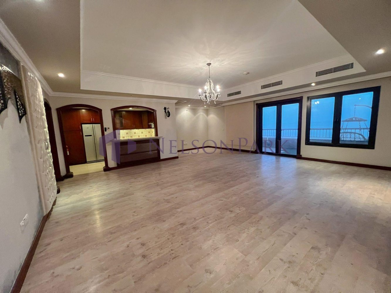 Квартира с 3 спальнями в Доха, Катар № 1447