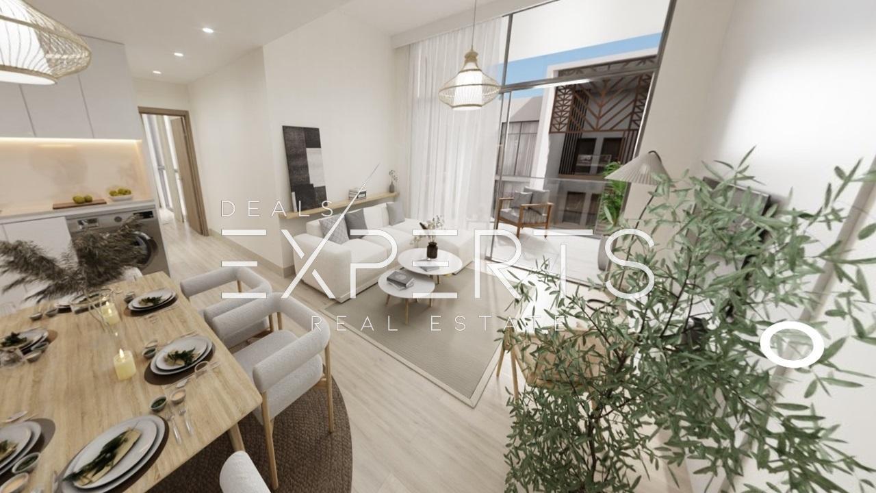 1 Schlafzimmer Wohnung in Yas Island, UAE, Nr. 55779