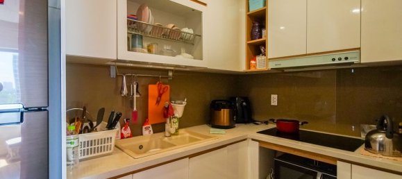 2 bedrooms Apartment in Thu Duc, Vietnam No. 16547 2